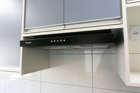 Apartamento para alugar com 46m², 2 quartos e 1 vagaCozinha - Depurador de Ar