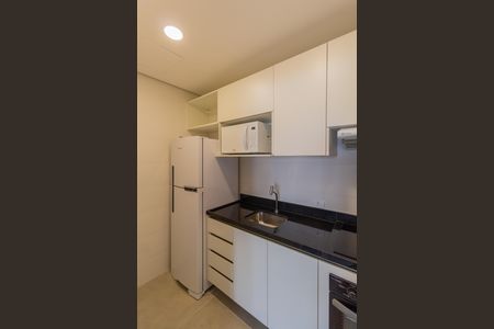 Studio para alugar com 27m², 1 quarto e sem vagaÁrea Comum - Cozinha Salão de Festas
