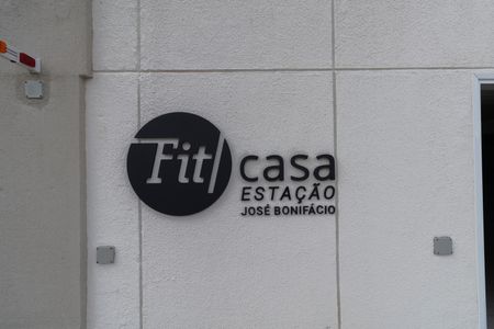 Studio para alugar com 27m², 1 quarto e sem vagaFachada