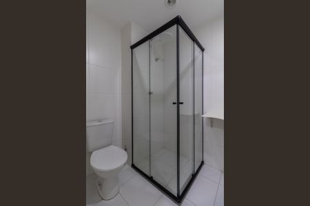 Studio para alugar com 27m², 1 quarto e sem vagaBanheiro