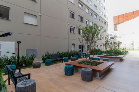 Studio para alugar com 27m², 1 quarto e sem vagaÁrea Comum