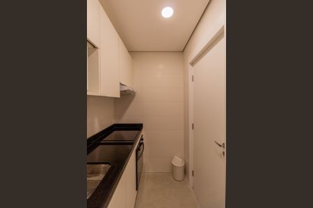 Studio para alugar com 27m², 1 quarto e sem vagaÁrea Comum - Cozinha Salão de Festas