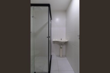 Studio para alugar com 27m², 1 quarto e sem vagaBanheiro