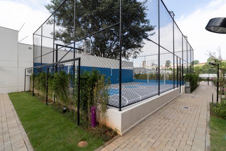 Studio para alugar com 27m², 1 quarto e sem vagaÁrea Comum - Quadra