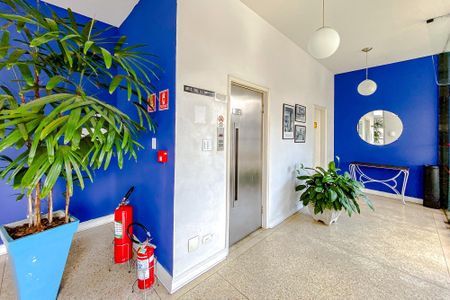 Apartamento para alugar com 130m², 3 quartos e 1 vagaÁrea comum - Elevador