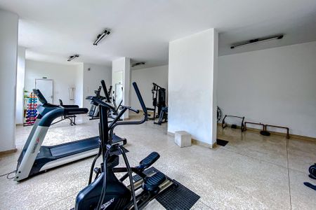 Apartamento para alugar com 130m², 3 quartos e 1 vagaÁrea comum - Academia