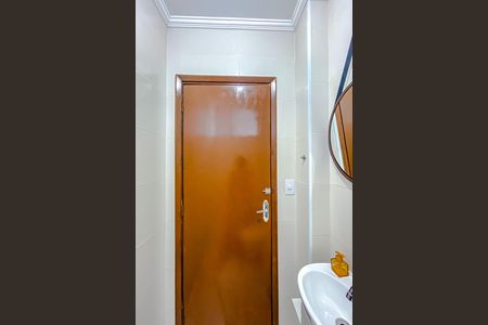 Apartamento para alugar com 130m², 3 quartos e 1 vagaLavabo