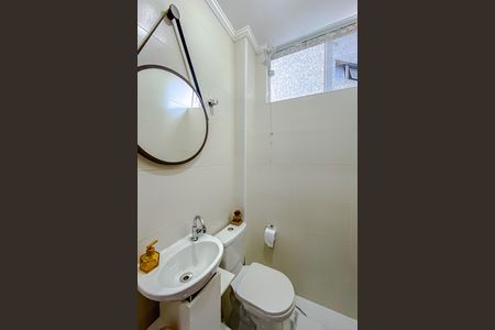 Apartamento para alugar com 130m², 3 quartos e 1 vagaLavabo