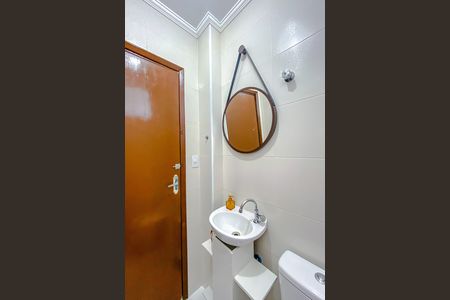 Apartamento para alugar com 130m², 3 quartos e 1 vagaLavabo