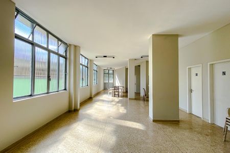 Apartamento para alugar com 130m², 3 quartos e 1 vagaÁrea comum - Salão de festas