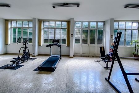 Apartamento para alugar com 130m², 3 quartos e 1 vagaÁrea comum - Academia