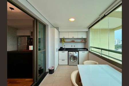 Apartamento à venda com 64m², 2 quartos e 1 vagaVaranda 