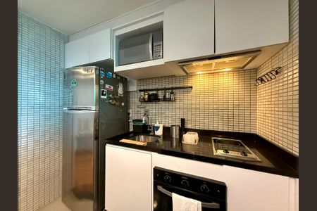 Apartamento à venda com 64m², 2 quartos e 1 vagaCozinha 