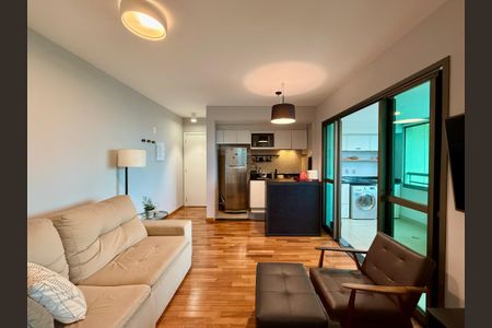 Apartamento à venda com 64m², 2 quartos e 1 vagaSala