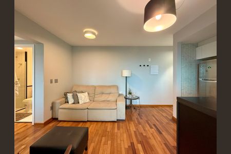 Apartamento à venda com 64m², 2 quartos e 1 vagaSala