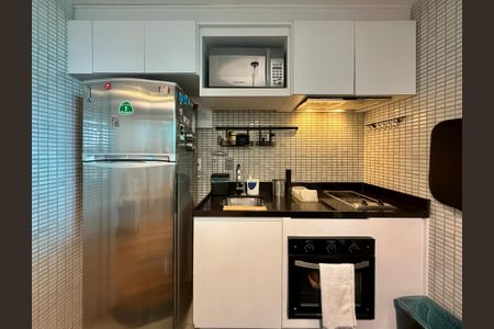 Apartamento à venda com 64m², 2 quartos e 1 vagaCozinha 