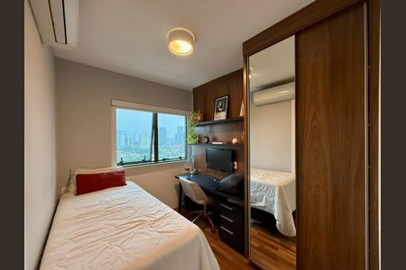 Apartamento à venda com 64m², 2 quartos e 1 vagaQuarto 2