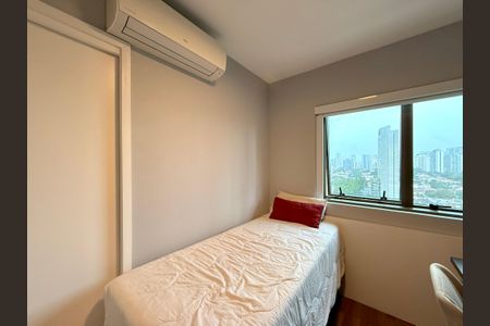 Apartamento à venda com 64m², 2 quartos e 1 vagaQuarto 2