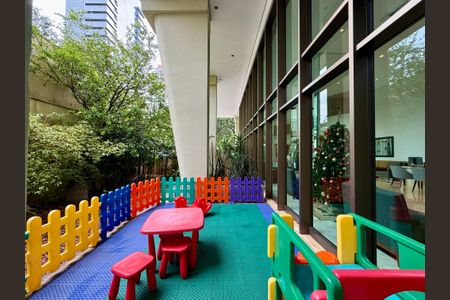 Apartamento à venda com 64m², 2 quartos e 1 vagaPlayground 