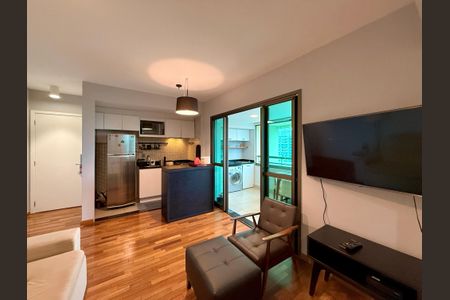 Apartamento à venda com 64m², 2 quartos e 1 vagaSala