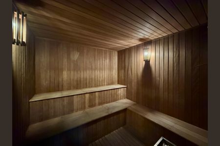 Apartamento à venda com 64m², 2 quartos e 1 vagaSauna 