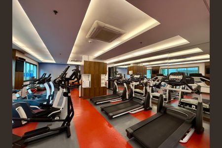 Apartamento à venda com 64m², 2 quartos e 1 vagaAcademia