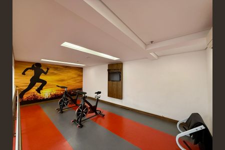 Apartamento à venda com 64m², 2 quartos e 1 vagaAcademia