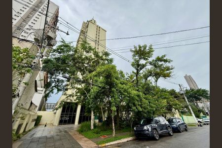 Apartamento à venda com 64m², 2 quartos e 1 vagaFachada  