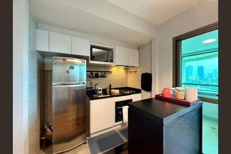 Apartamento à venda com 64m², 2 quartos e 1 vagaCozinha 