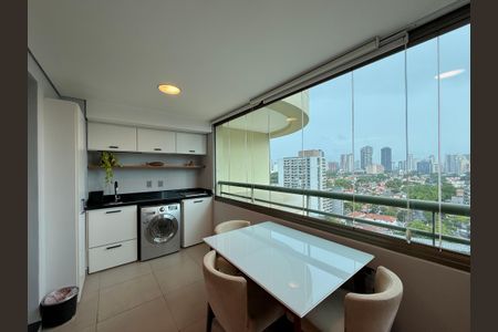 Apartamento à venda com 64m², 2 quartos e 1 vagaVaranda 