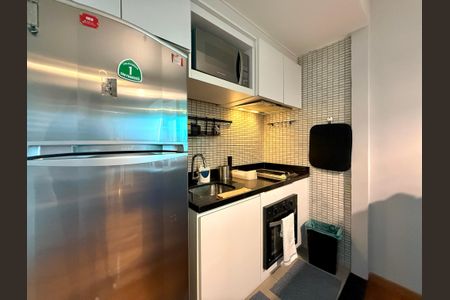 Apartamento à venda com 64m², 2 quartos e 1 vagaCozinha 