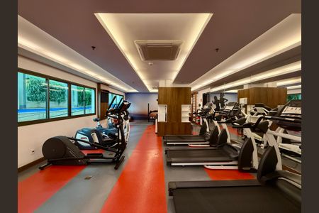 Apartamento à venda com 64m², 2 quartos e 1 vagaAcademia