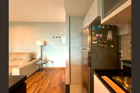 Apartamento à venda com 64m², 2 quartos e 1 vagaCozinha 