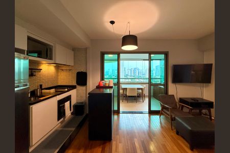 Apartamento à venda com 64m², 2 quartos e 1 vagaSala