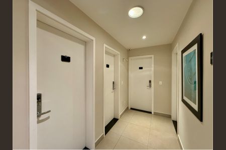 Apartamento à venda com 64m², 2 quartos e 1 vagaHall  Apartamento 