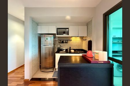 Apartamento à venda com 64m², 2 quartos e 1 vagaCozinha 