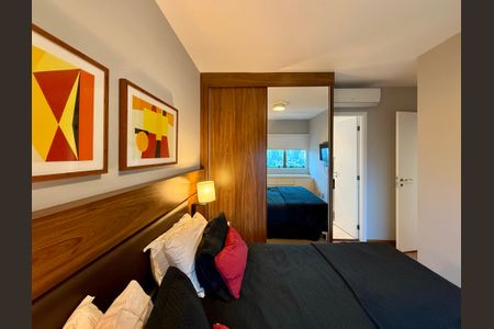 Apartamento à venda com 64m², 2 quartos e 1 vagaSuíte 