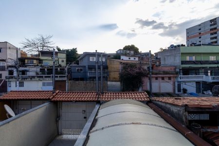 Casa à venda com 120m², 3 quartos e 2 vagas Casa à venda com 120m², 3 quartos e 2 vagasVista Quarto 1