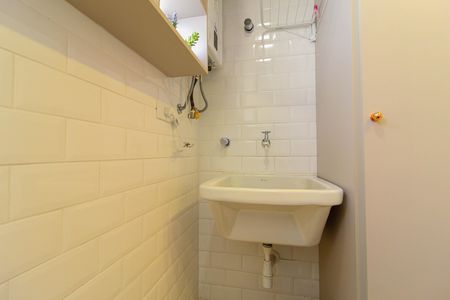 Apartamento à venda com 38m², 1 quarto e 1 vaga Apartamento à venda com 38m², 1 quarto e 1 vagaÁrea de Serviço