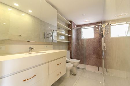 Apartamento à venda com 38m², 1 quarto e 1 vaga Apartamento à venda com 38m², 1 quarto e 1 vagaBanheiro