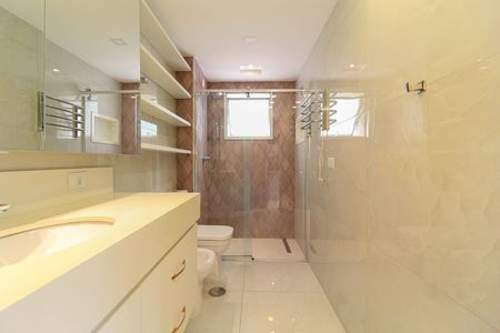 Apartamento à venda com 38m², 1 quarto e 1 vaga Apartamento à venda com 38m², 1 quarto e 1 vagaBanheiro