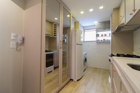 Apartamento à venda com 38m², 1 quarto e 1 vaga Apartamento à venda com 38m², 1 quarto e 1 vagaCozinha