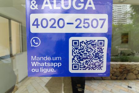 Apartamento à venda com 38m², 1 quarto e 1 vaga Apartamento à venda com 38m², 1 quarto e 1 vagaPlaca