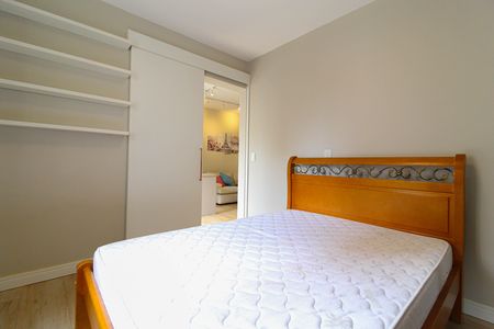 Apartamento à venda com 38m², 1 quarto e 1 vaga Apartamento à venda com 38m², 1 quarto e 1 vagaQuarto
