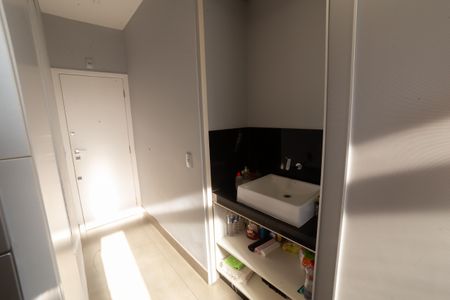 Apartamento à venda com 189m², 3 quartos e 3 vagas Apartamento à venda com 189m², 3 quartos e 3 vagasÁrea de Serviço