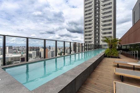 Apartamento à venda com 32m², 1 quarto e sem vagaÁrea comum