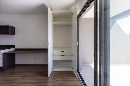 Apartamento à venda com 32m², 1 quarto e sem vagaStudio