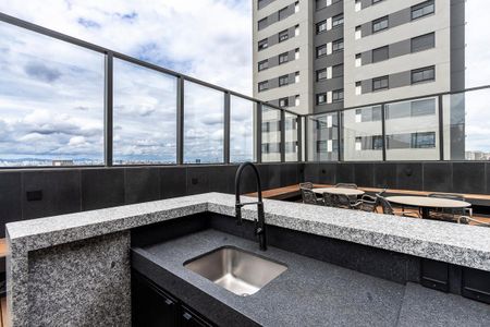 Apartamento à venda com 32m², 1 quarto e sem vagaÁrea comum