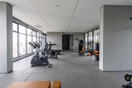 Apartamento à venda com 32m², 1 quarto e sem vagaÁrea comum