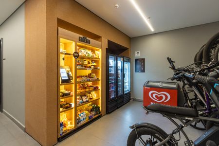 Apartamento à venda com 32m², 1 quarto e sem vagaÁrea comum